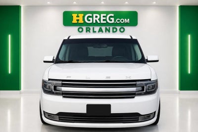 2019 Ford Flex Limited