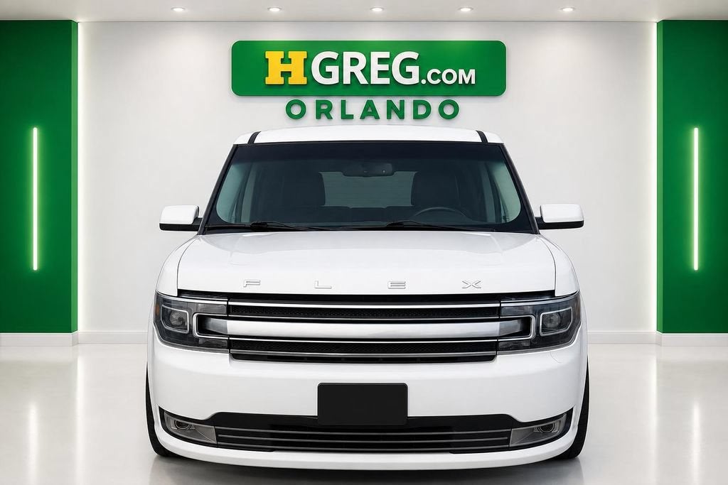 2019 Ford Flex Limited