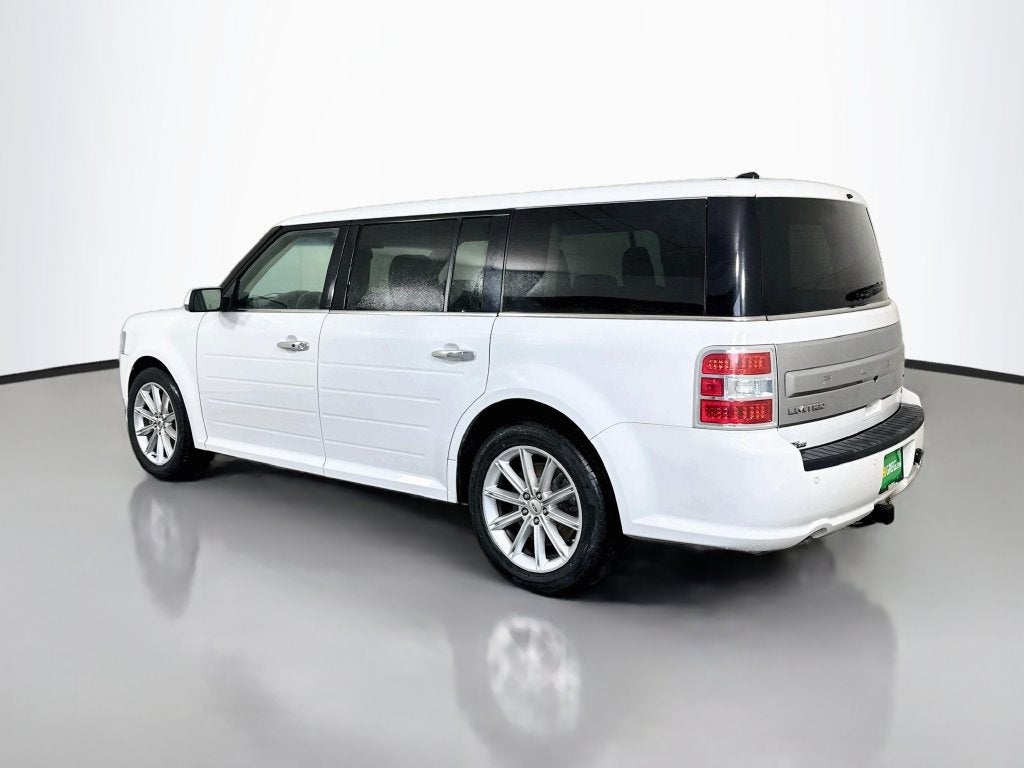 2019 Ford Flex Limited