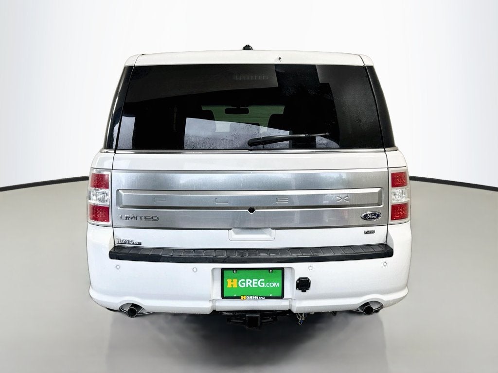 2019 Ford Flex Limited