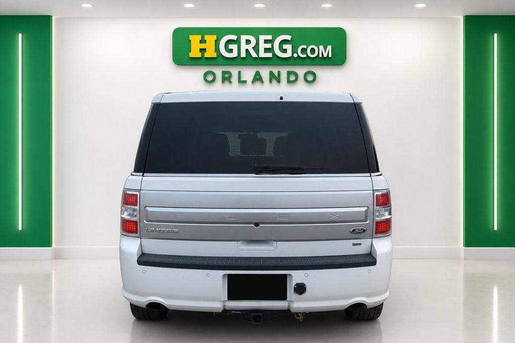 2019 Ford Flex Limited