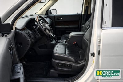 2019 Ford Flex Limited