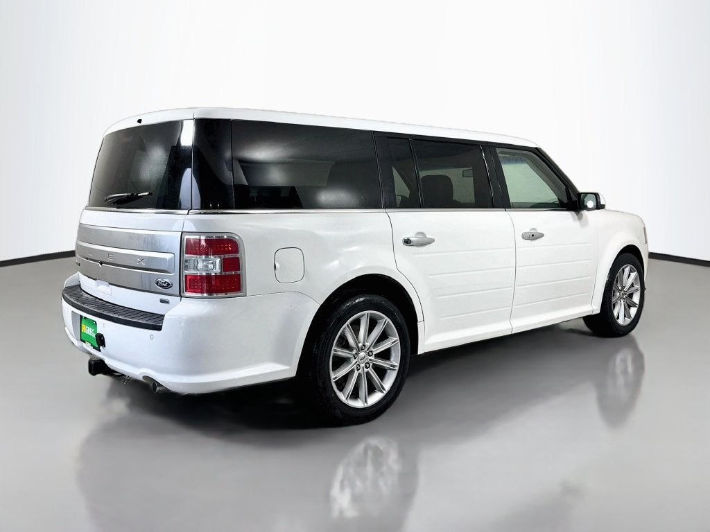 2019 Ford Flex Limited