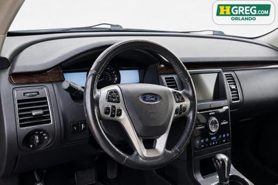 2019 Ford Flex Limited
