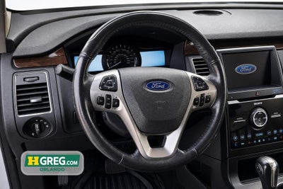 2019 Ford Flex Limited