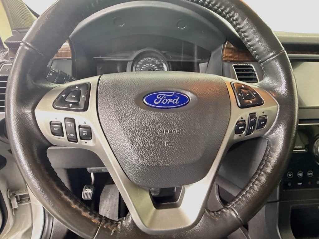 2019 Ford Flex Limited