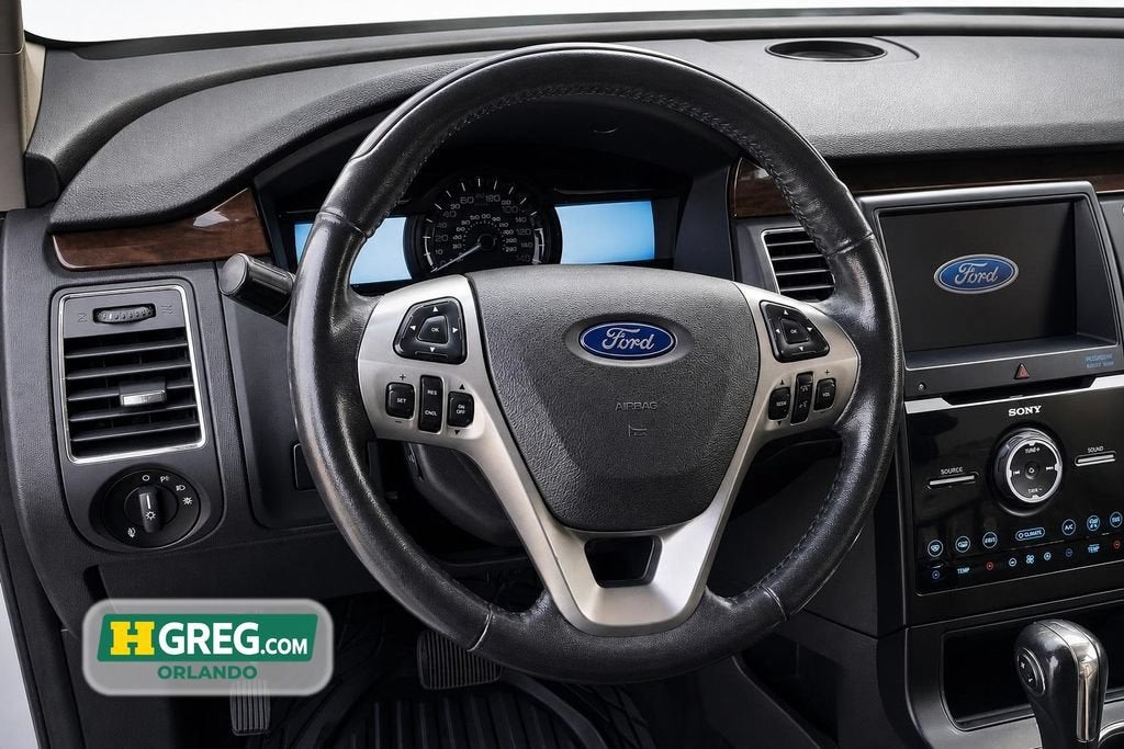 2019 Ford Flex Limited