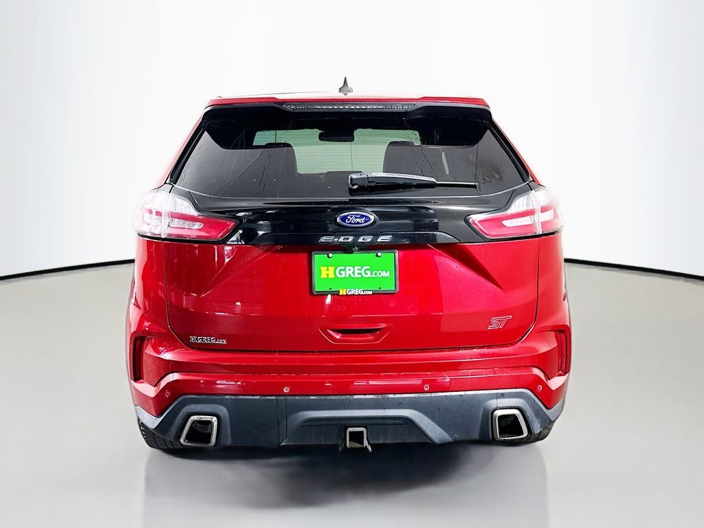 2022 Ford Edge ST