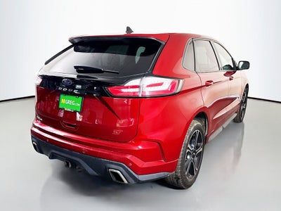 2022 Ford Edge ST