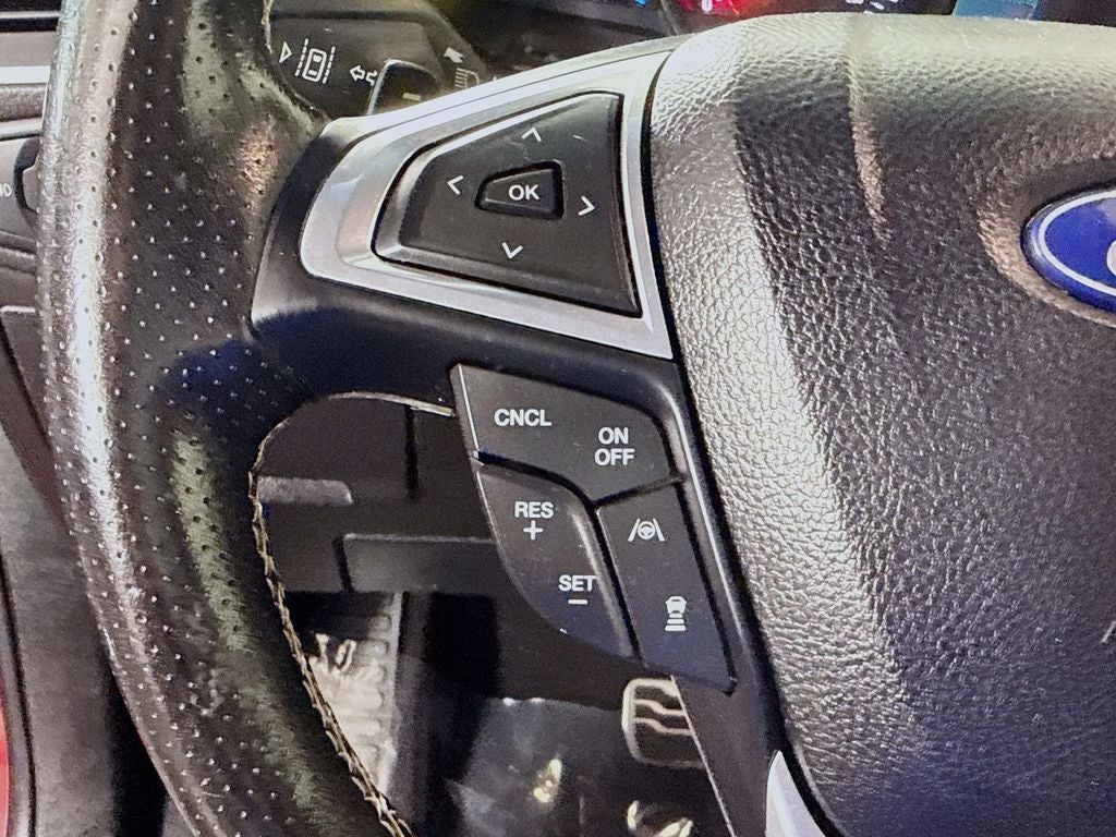2022 Ford Edge ST
