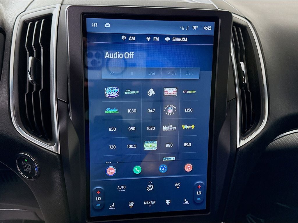 2022 Ford Edge ST