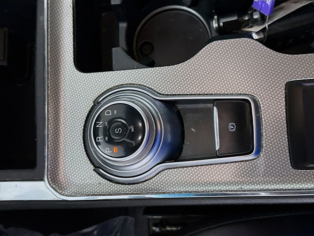 2022 Ford Edge ST