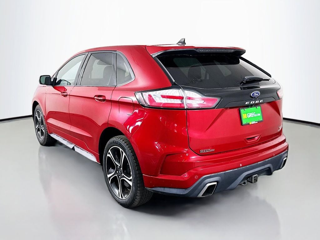 2022 Ford Edge ST