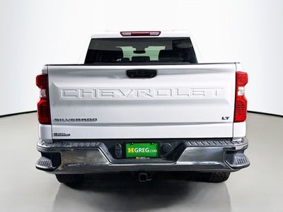 2023 Chevrolet Silverado 1500 LT LT1