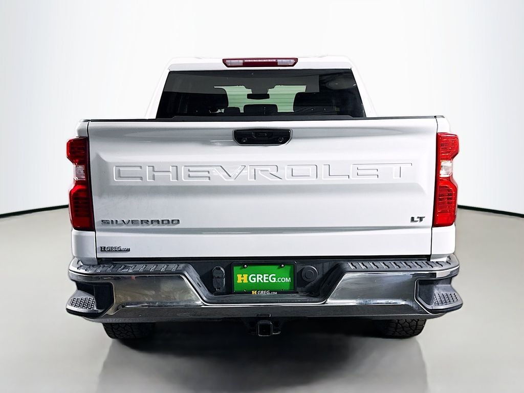 2023 Chevrolet Silverado 1500 LT LT1