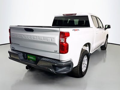 2023 Chevrolet Silverado 1500 LT LT1