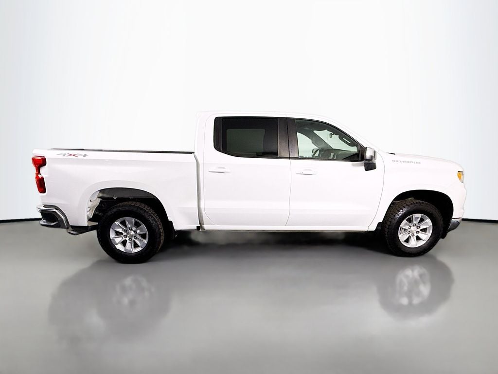 2023 Chevrolet Silverado 1500 LT LT1