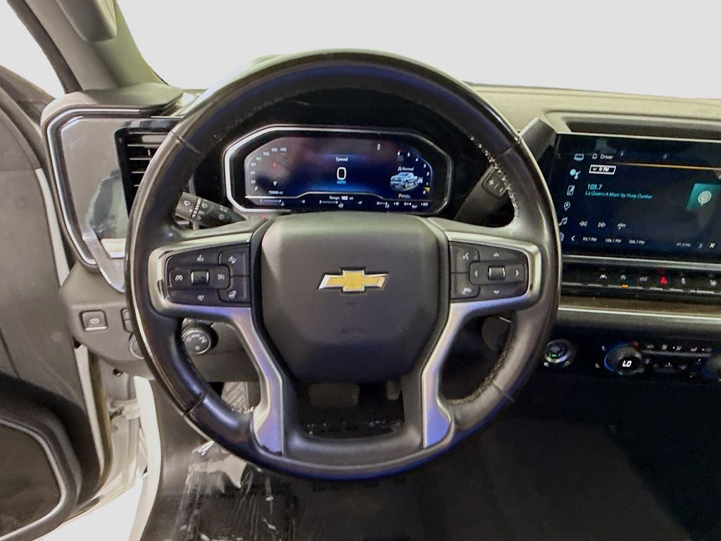 2023 Chevrolet Silverado 1500 LT LT1