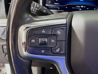 2023 Chevrolet Silverado 1500 LT LT1