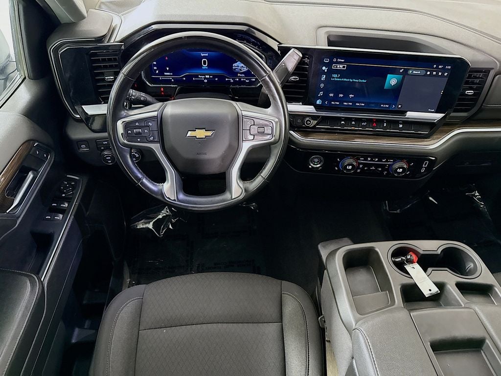 2023 Chevrolet Silverado 1500 LT LT1