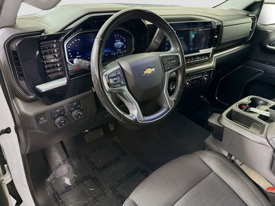 2023 Chevrolet Silverado 1500 LT LT1