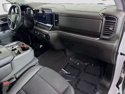 2023 Chevrolet Silverado 1500 LT LT1