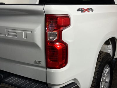 2023 Chevrolet Silverado 1500 LT LT1