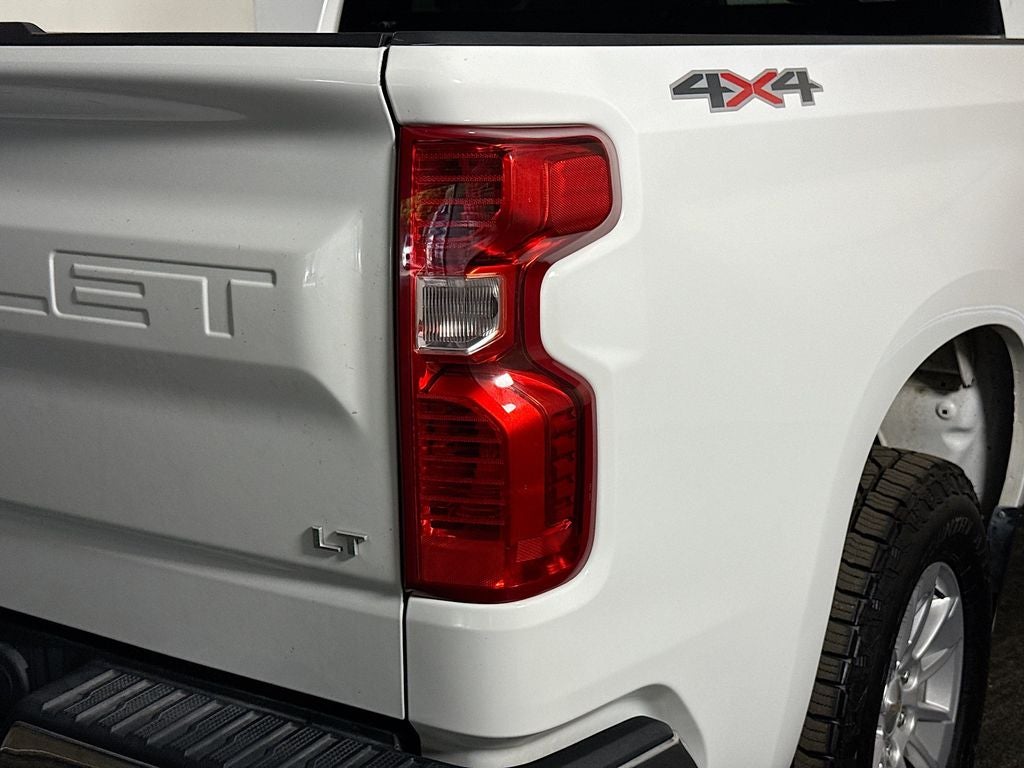 2023 Chevrolet Silverado 1500 LT LT1