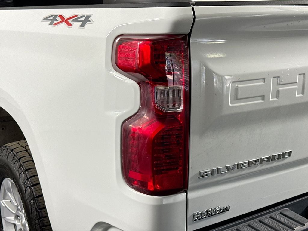 2023 Chevrolet Silverado 1500 LT LT1