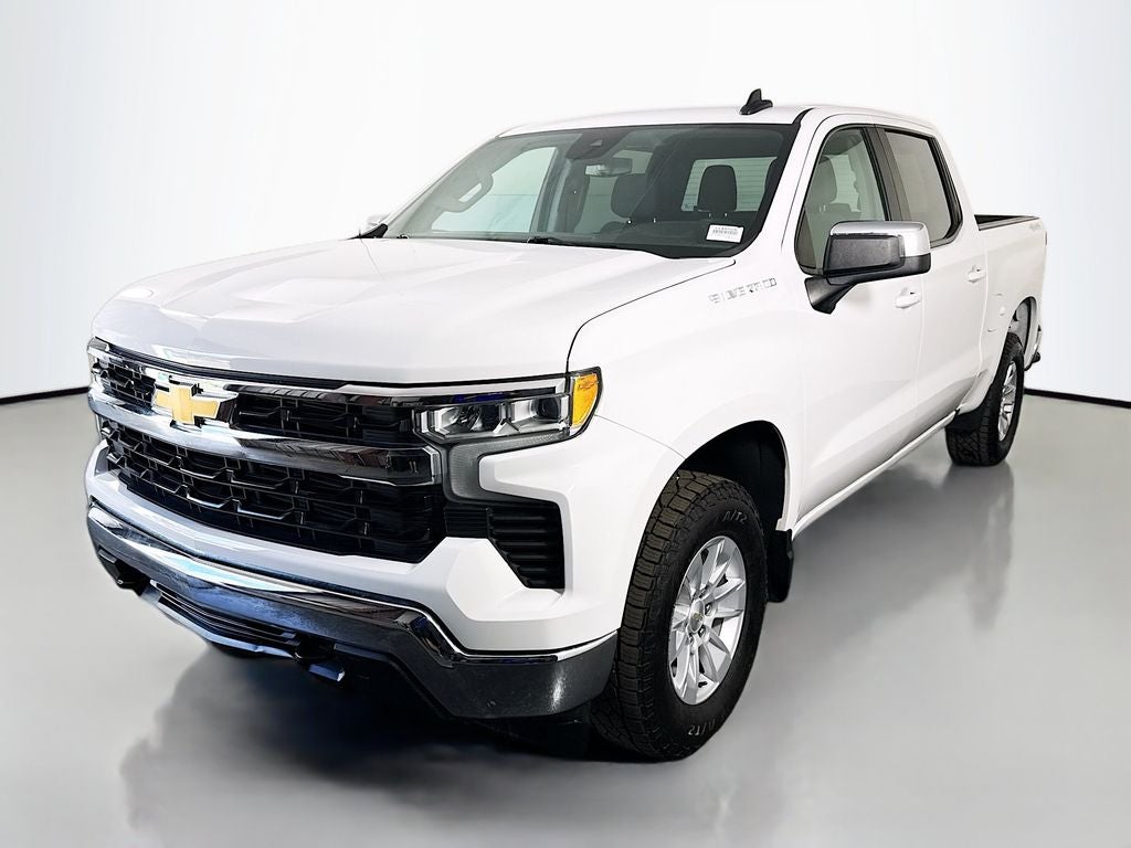 2023 Chevrolet Silverado 1500 LT LT1