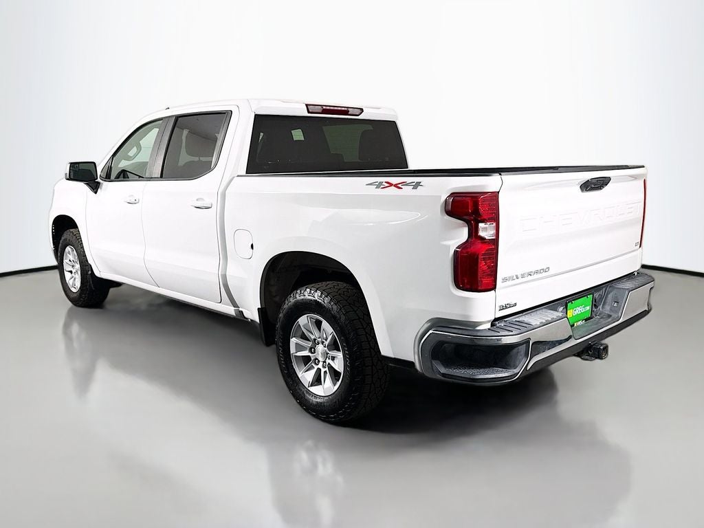 2023 Chevrolet Silverado 1500 LT LT1