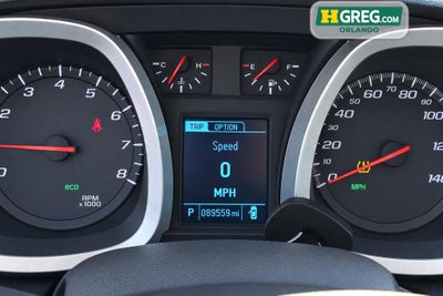 2017 Chevrolet Equinox LS