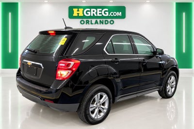 2017 Chevrolet Equinox LS
