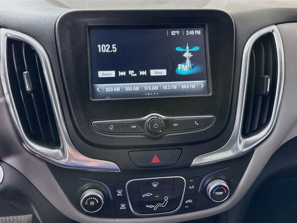 2018 Chevrolet Equinox LS
