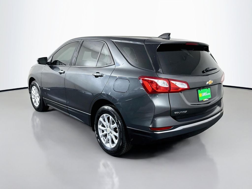 2018 Chevrolet Equinox LS