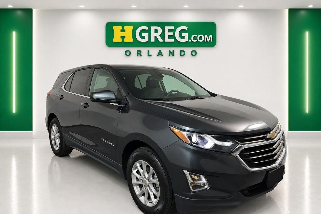 2020 Chevrolet Equinox LT