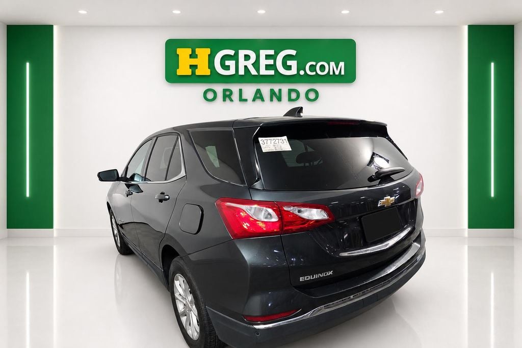 2020 Chevrolet Equinox LT