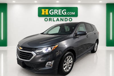 2020 Chevrolet Equinox LT