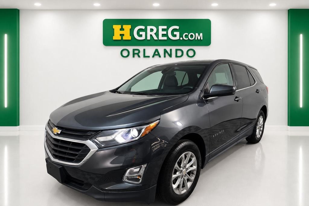 2020 Chevrolet Equinox LT