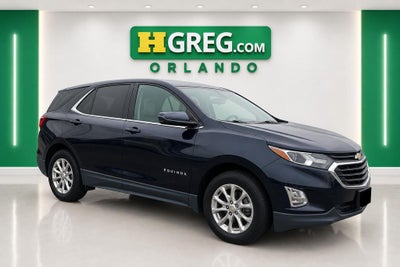 2020 Chevrolet Equinox LT