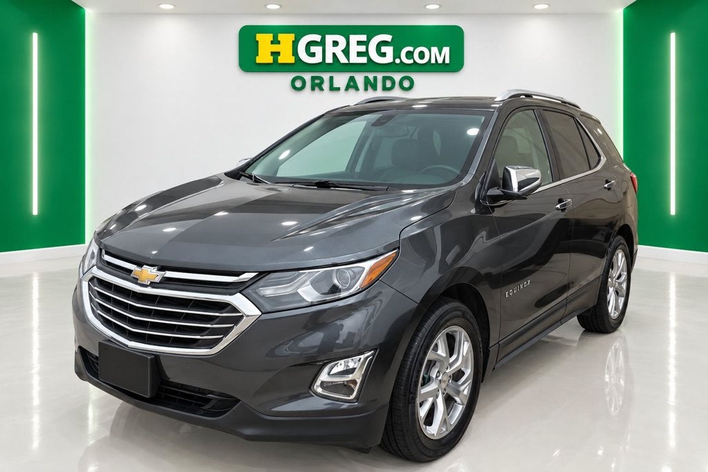 2018 Chevrolet Equinox Premier FWD photo