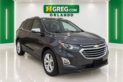 2018 Chevrolet Equinox Premier