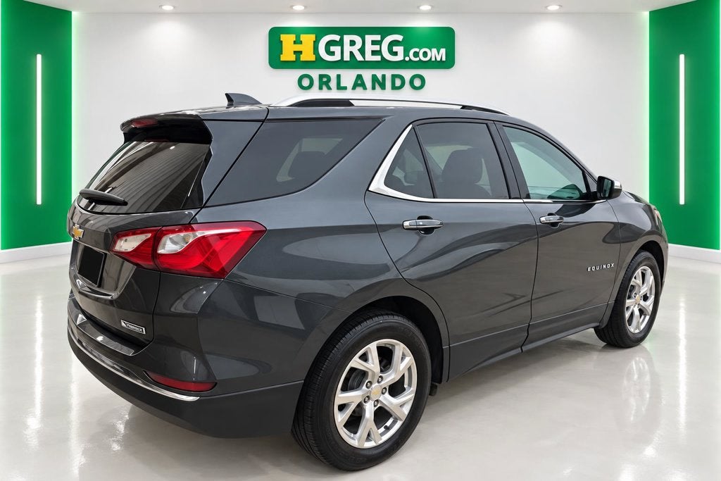2018 Chevrolet Equinox Premier