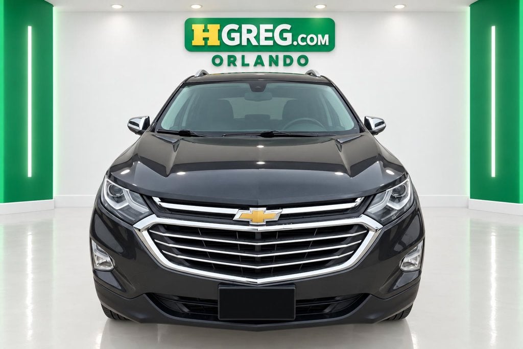 2018 Chevrolet Equinox Premier