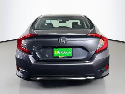 2020 Honda Civic LX