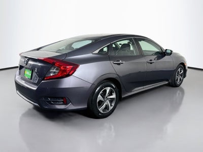 2020 Honda Civic LX