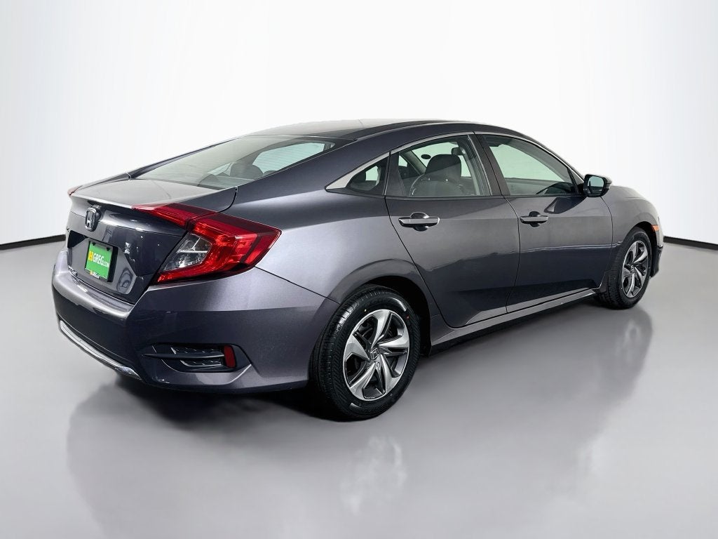 2020 Honda Civic LX