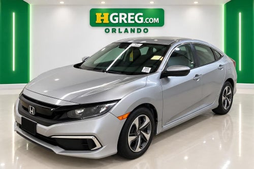 2021 Honda Civic LX