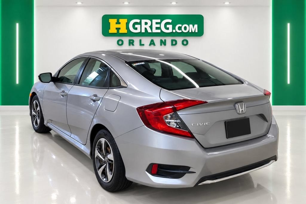 2021 Honda Civic LX