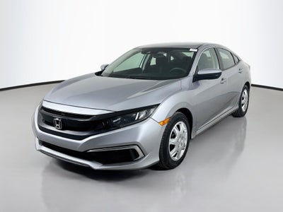 2021 Honda Civic LX